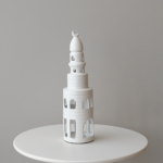 ديكور منارة - الحجم الصغير - رمضاني