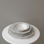 طقم مائدة يتكون من - 24 قطعة