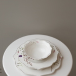 طقم مائدة يتكون من - 24 قطعة