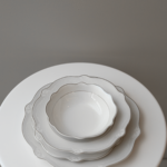 طقم مائدة يتكون من - 24 قطعة