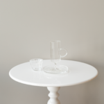 طقم 6 كاسات شاي و6 فناجين قهوة