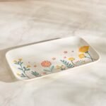 صحن تقديم سيراميك - هايدي