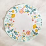 ⁦طقم لبادات صحون 4 قطع - هايدي⁩ - الصورة ⁦3⁩