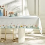 ⁦مفرش طاولة - هايدي - 150x250 سم⁩ - الصورة ⁦3⁩