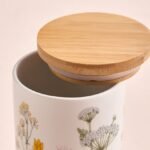 ⁦عُلبة بورسلان بوهو - جاردن - 900 مل⁩ - الصورة ⁦2⁩