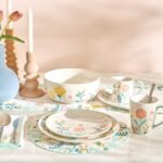 ⁦صحن عشاء سيراميك - هايدي - 27 سم⁩ - الصورة ⁦3⁩