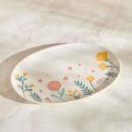 طبق تقديم سيراميك - هايدي