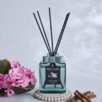 موزع عطور بالأعواد  - ميزون فلور - 150 مل