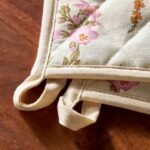 ⁦حاملات وعاء بوهو - جاردن - طقم من قطعتين⁩ - الصورة ⁦2⁩