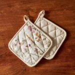 حاملات وعاء بوهو - جاردن - طقم من قطعتين