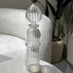 مئذنة زجاج حجم كبير - رمضاني