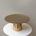 مترد مطروق ذهبي - حجم كبير