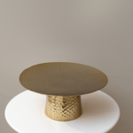 مترد مطروق ذهبي - حجم متوسط