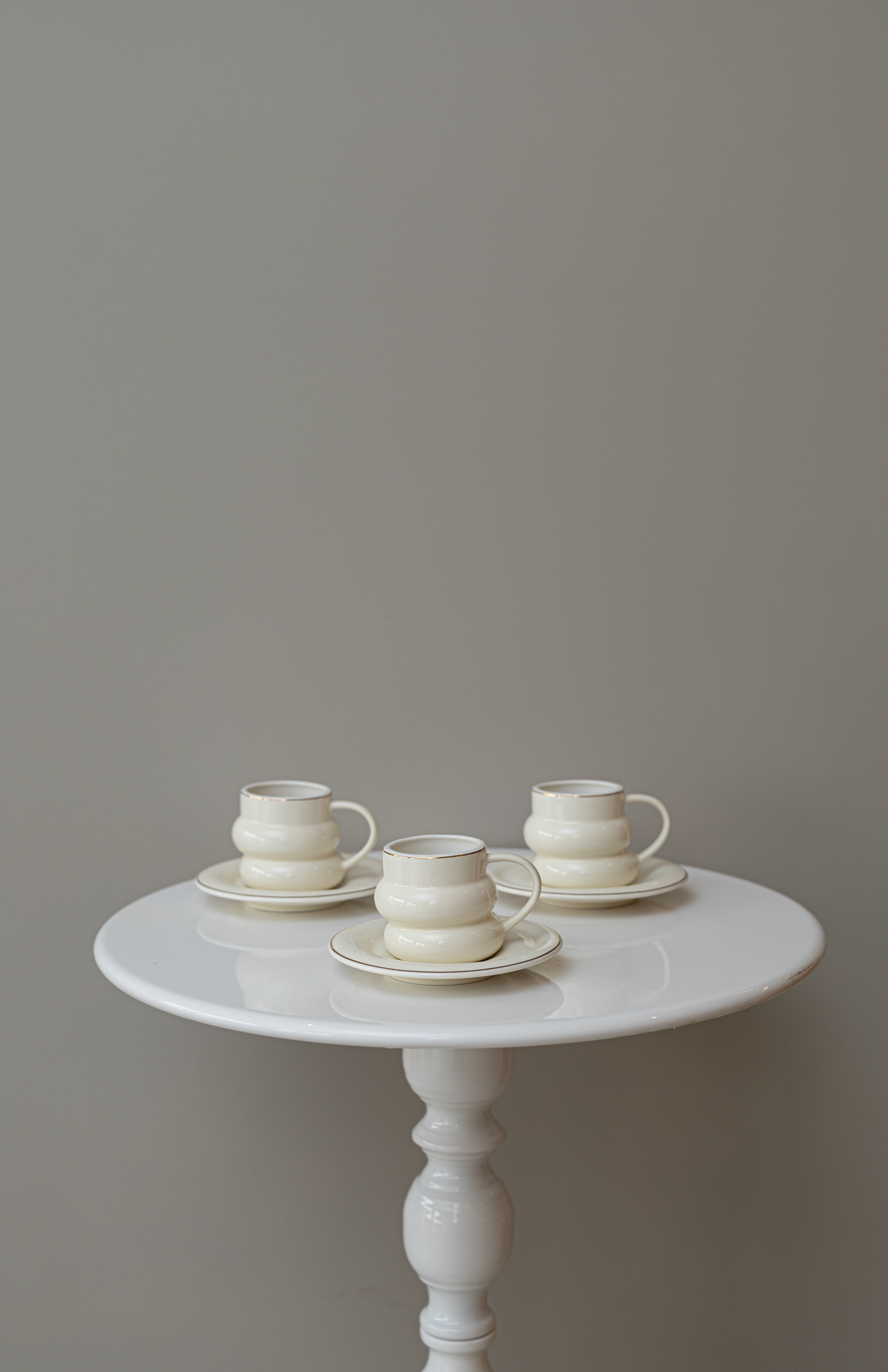 img_9787 طقم فناجين 6 قهوة - ابيض - الصورة 1