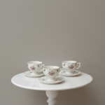 طقم فناجين 6 قهوة