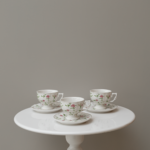 طقم فناجين 6 قهوة