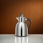 ترمس 0.7 لتر أسود فحمي