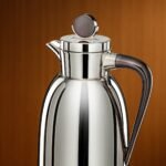 ⁦ترمس المرجان 1 لتر بلون الأسود الداكن⁩ - الصورة ⁦2⁩