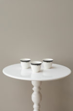 ⁦طقم 6 شاي 6 قهوة خليجي⁩ - الصورة ⁦2⁩