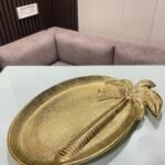 مترد معدن هندي بنقش نخيل مميز