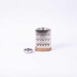 ⁦مبخرة معدنية _ أليثا⁩ - الصورة ⁦2⁩