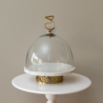 ستاند كيك ذهبي - حجم كبير