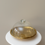 ستاند كيك ذهبي - حجم كبير