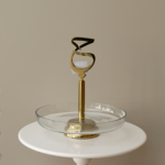 مترد حلويات دور - ذهبي