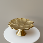 مترد بالقاعدة شمس نحاسي لامع - حجم متوسط