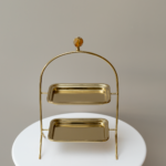 مترد دورين عنبر - ذهبي