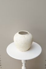 ⁦فازا حجم كبير - ابيض⁩ - الصورة ⁦2⁩