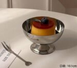 صحن ايس كريم - كبير