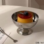 صحن ايس كريم - كبير