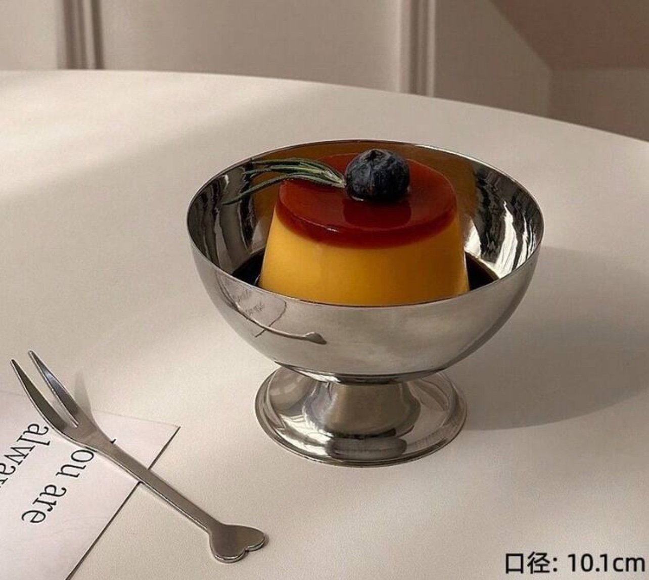 img_1085 صحن ايس كريم - كبير - الصورة 1