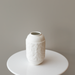 فازا ابيض حجم متوسط