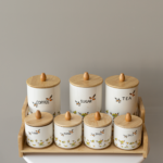 سكريات شاهي وقهوة 50/50