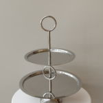 مترد تقديم حلويات دورين - حلقة حجم كبير