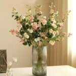 باقة ورد صناعي - شمبانيي