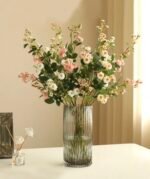 باقة ورد صناعي - شمبانيي