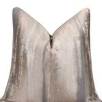 غطاء وسادة ذو تصميم فاخر - 50*50