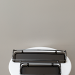 طقم سفر زوجيات - اسود مطفي