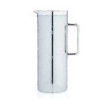 ترمس قهوة فضي بنقش الدلة من تيلا