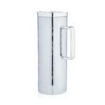 ⁦ترمس قهوة فضي بنقش الدلة من تيلا⁩ - الصورة ⁦3⁩