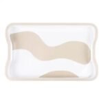 صينية تقديم من أزيلا بتصميم الرمال