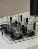 ⁦طقم 6 شاي و 6 قهوة⁩ - الصورة ⁦2⁩