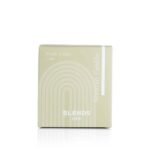 ⁦شمعة زجاجية معطرة برائحة ليلك والياسمين 150 غرام⁩ - الصورة ⁦2⁩