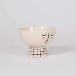 ⁦وعاء تقديم مع حامل⁩ - الصورة ⁦2⁩