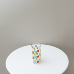 كوب ماء مربعات