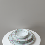 طقم فخار - 30 قطعة