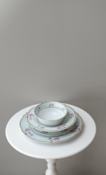 طقم فخار - 30 قطعة